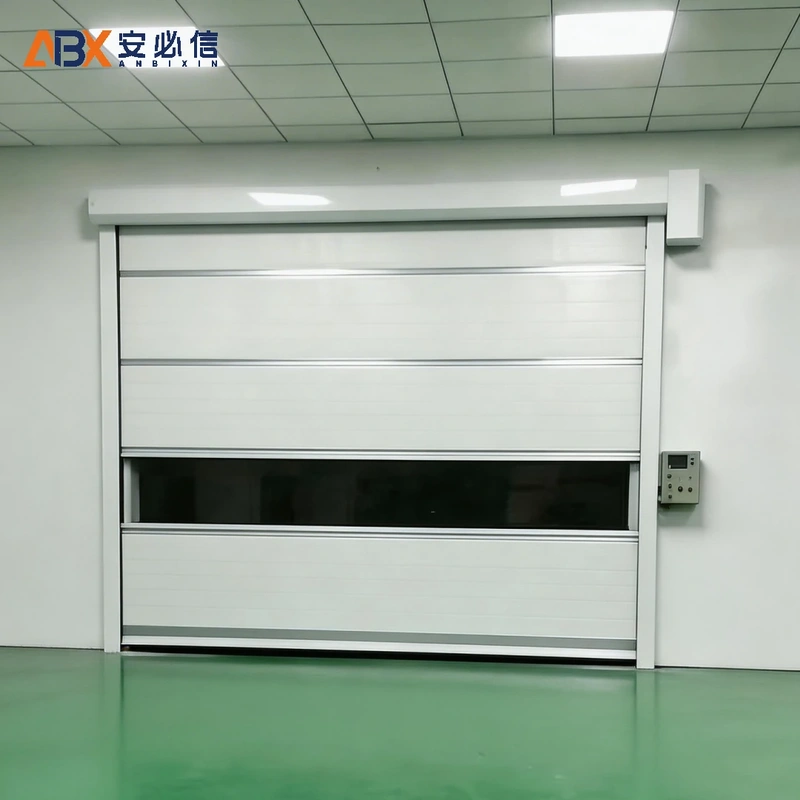 杭州PVC快速门