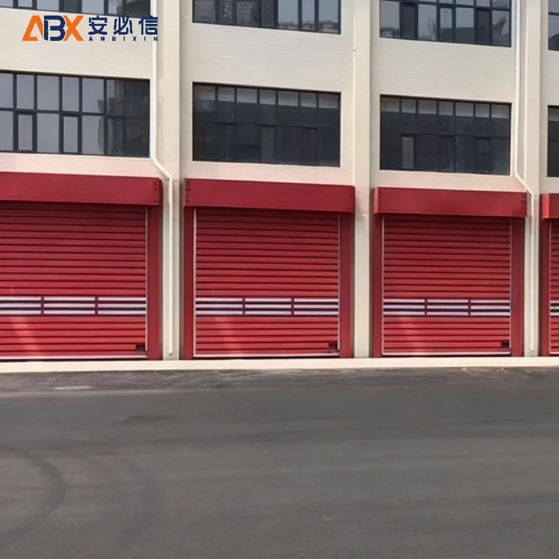 杭州涡轮硬质高速门